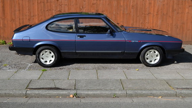 1985 Ford Capri MkIII 2800i Special
